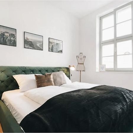 Tip! Zentraler Geht'S Nicht! Premium Apartment In Der Altstadt Dresden Exterior foto