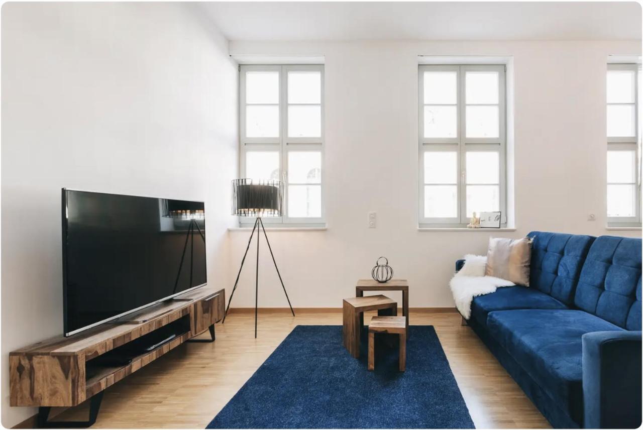 Tip! Zentraler Geht'S Nicht! Premium Apartment In Der Altstadt Dresden Exterior foto