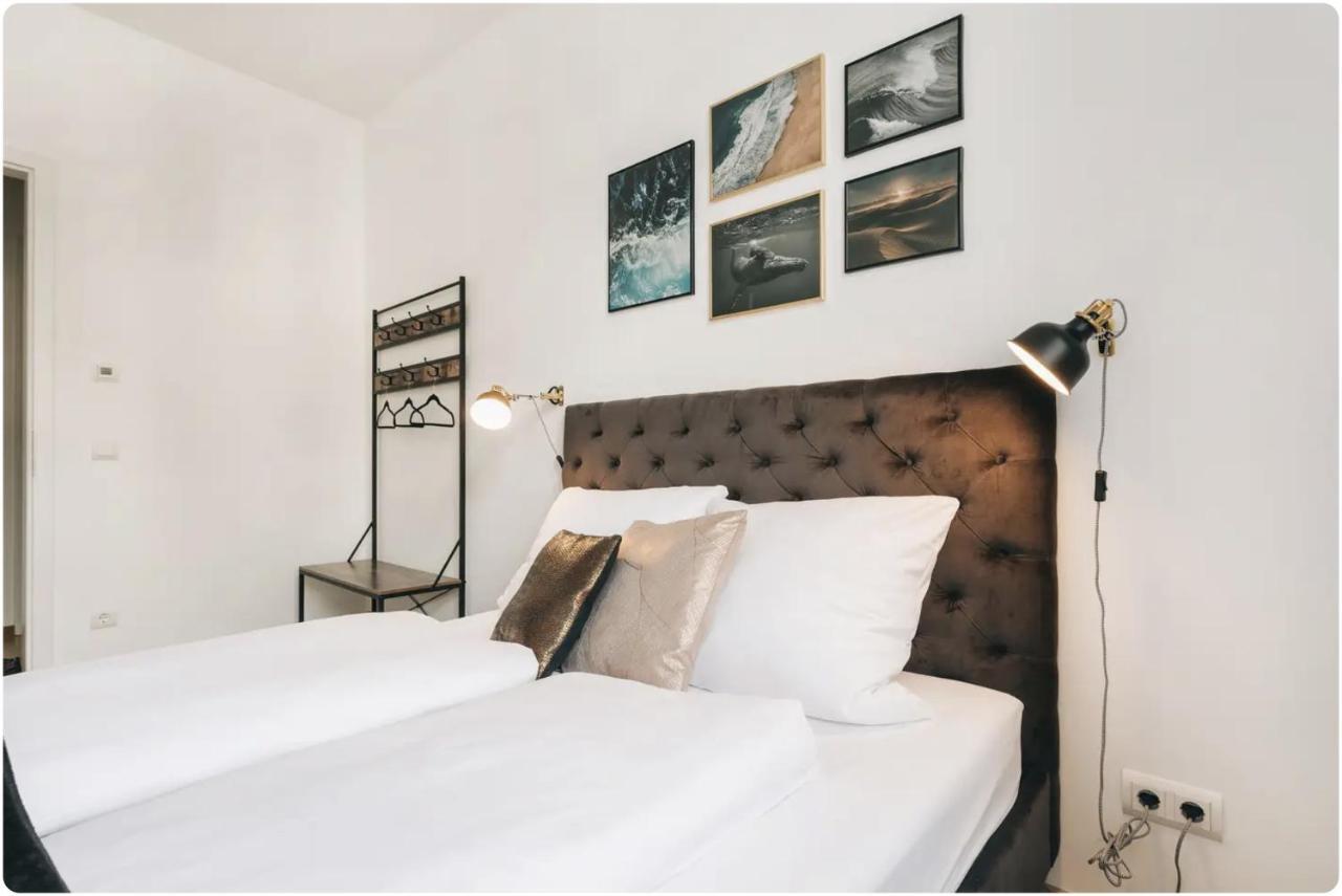 Tip! Zentraler Geht'S Nicht! Premium Apartment In Der Altstadt Dresden Exterior foto