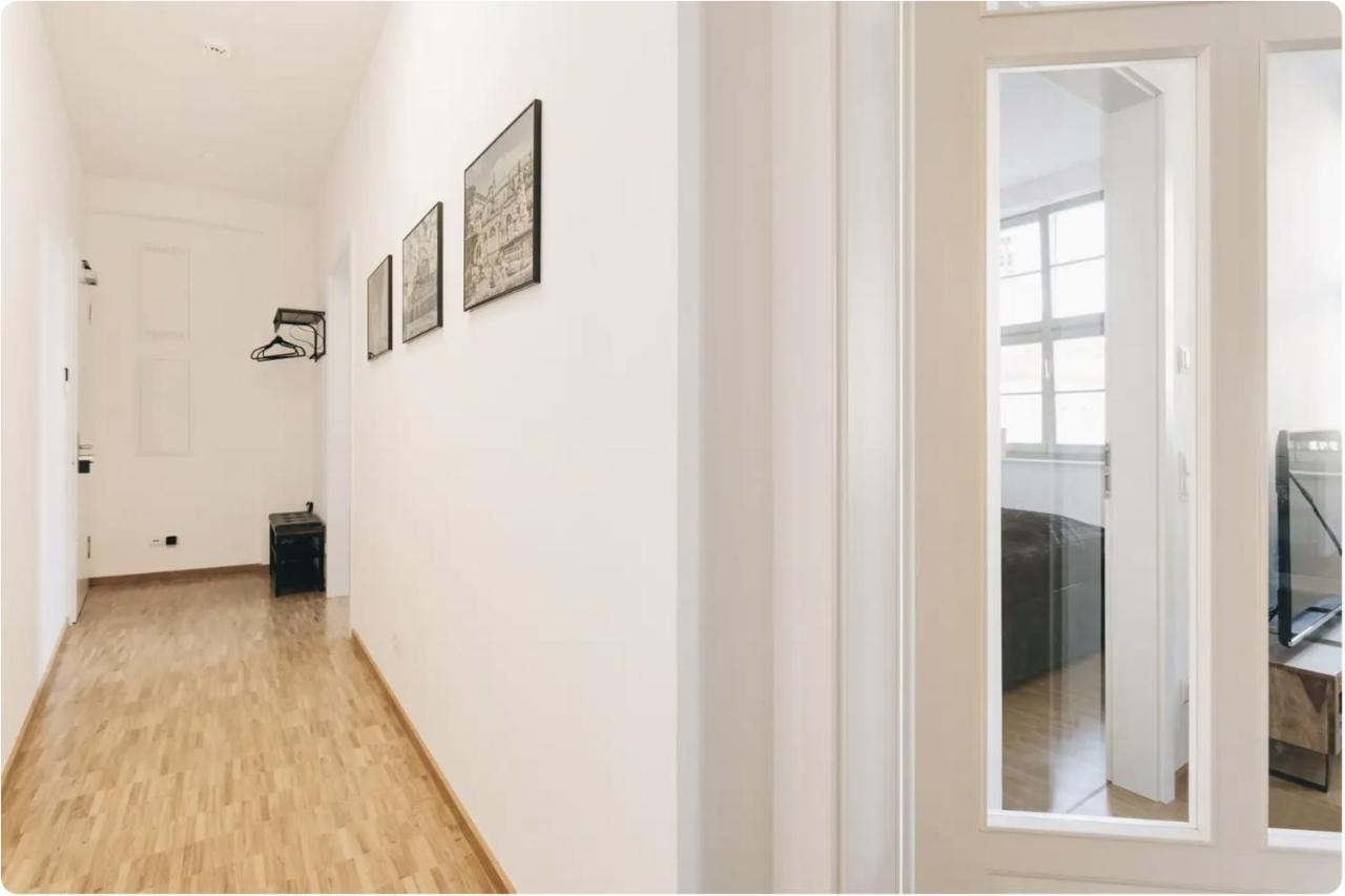 Tip! Zentraler Geht'S Nicht! Premium Apartment In Der Altstadt Dresden Exterior foto