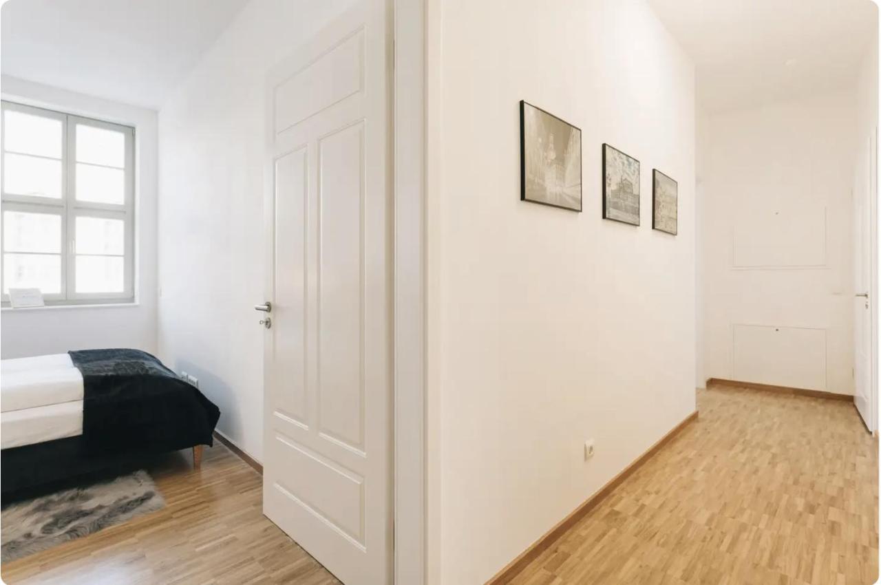Tip! Zentraler Geht'S Nicht! Premium Apartment In Der Altstadt Dresden Exterior foto