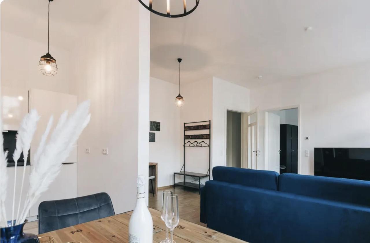 Tip! Zentraler Geht'S Nicht! Premium Apartment In Der Altstadt Dresden Exterior foto