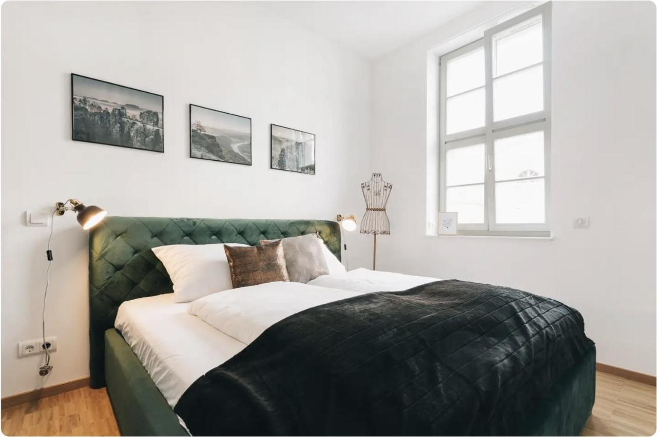 Tip! Zentraler Geht'S Nicht! Premium Apartment In Der Altstadt Dresden Exterior foto